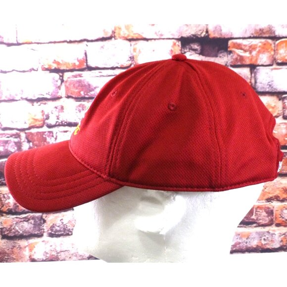 NBC Sports Spell Out Embroidered Multicolor Peacock Logo Pukka - Picture 4 of 8